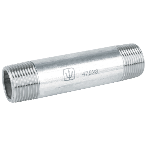 Niple Galvanizado 3/4"x5"